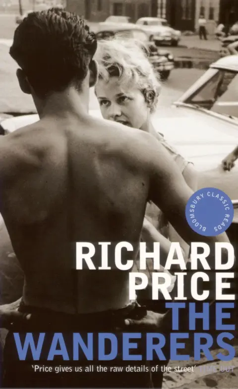 Cover of The Wanderers