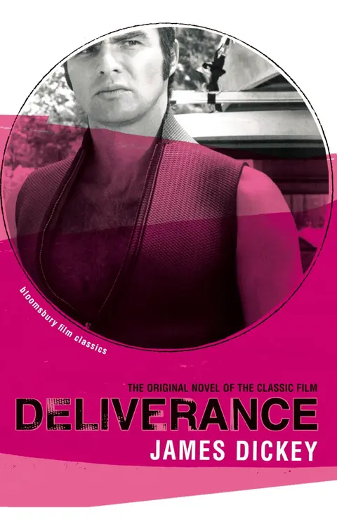 Cover of Deliverance