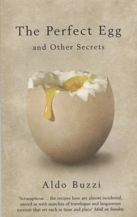 Cover of The Perfect Egg