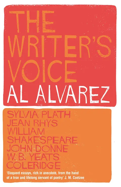Cover of The Writer's Voice