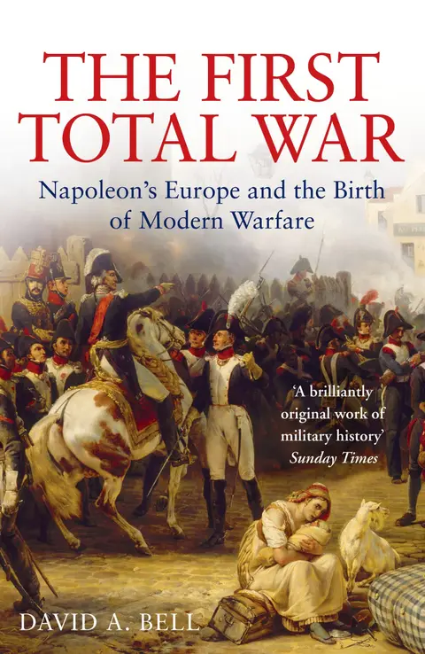 Cover of The First Total War