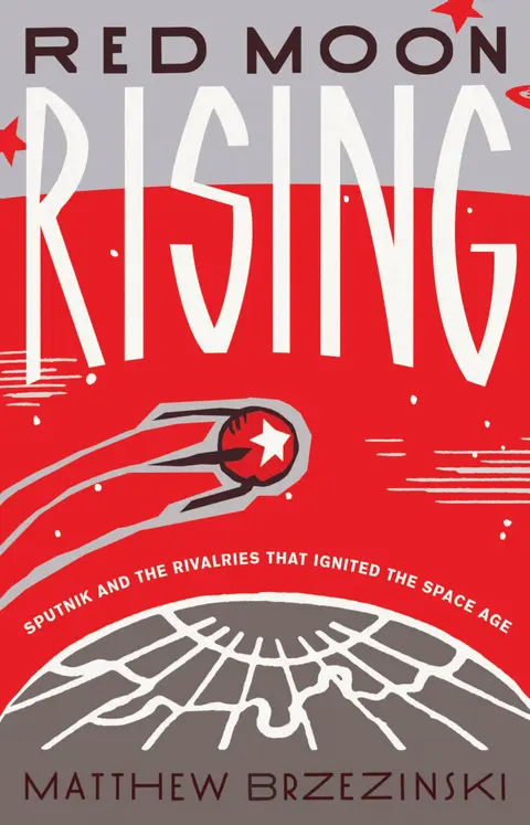 Cover of Red Moon Rising