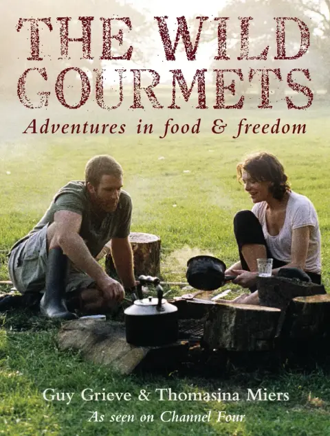 Cover of Wild Gourmets,The