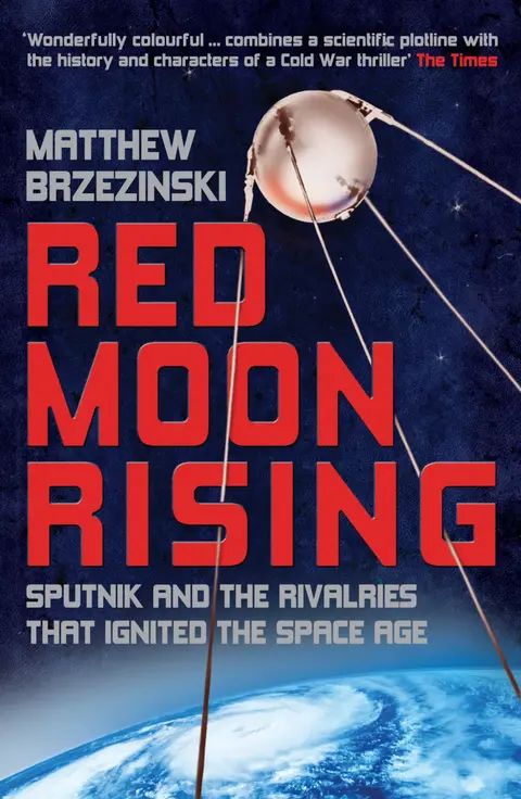 Cover of Red Moon Rising