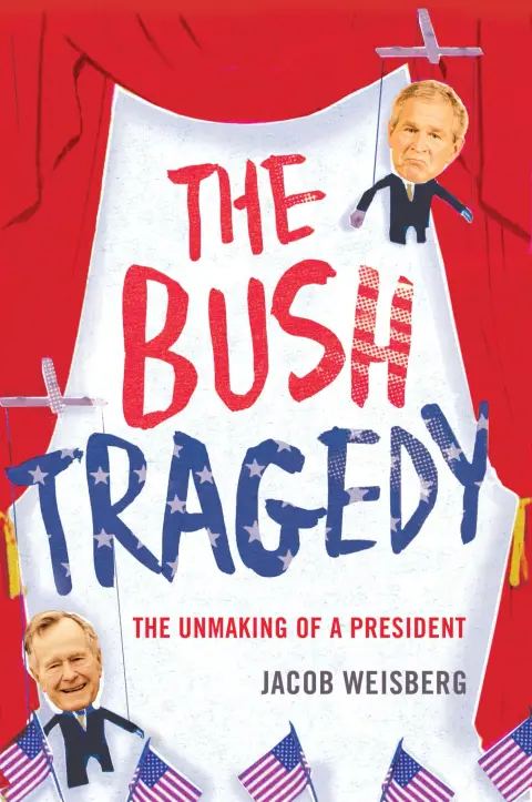 Cover of Bush Tragedy