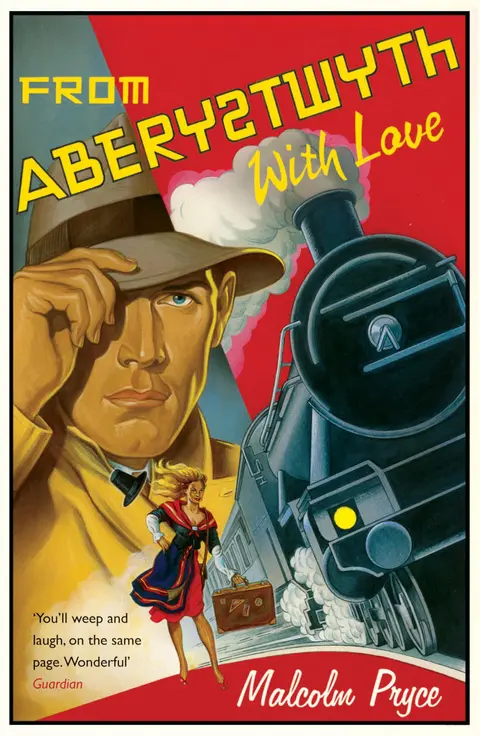 Cover of From Aberystwyth with Love