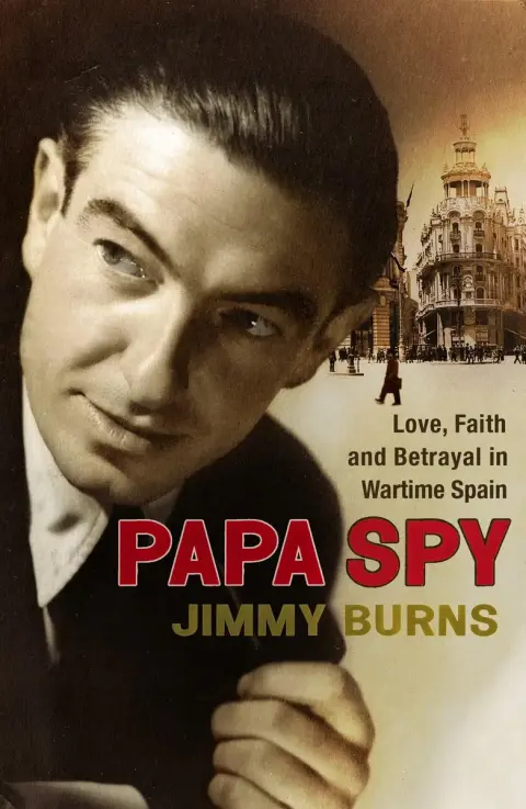Cover of Papa Spy