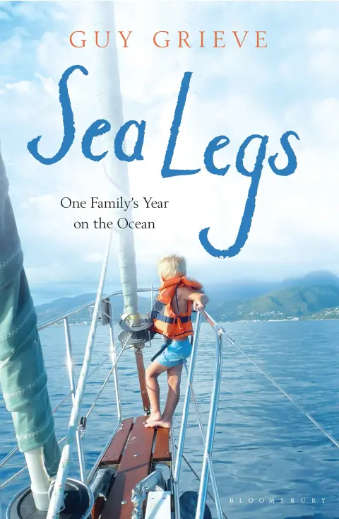 Cover of Sea Legs