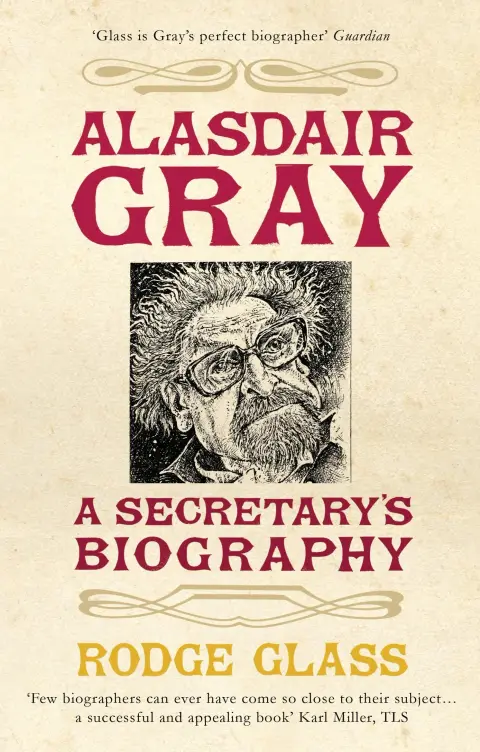Cover of Alasdair Gray