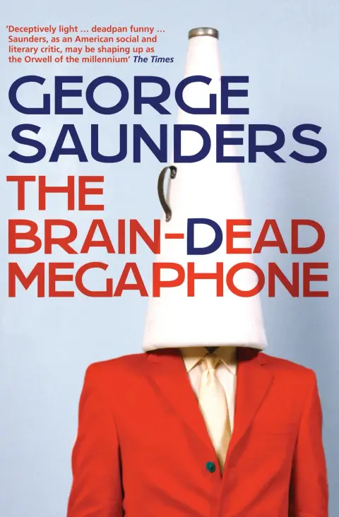 Cover of The Brain-Dead Megaphone