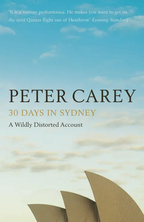 Cover of 30 Days in Sydney