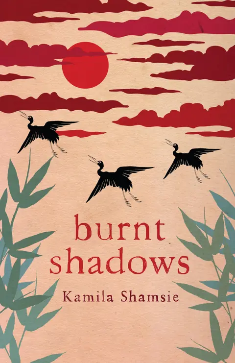 Cover of Burnt Shadows