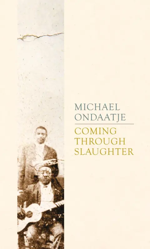 Cover of Coming Through Slaughter