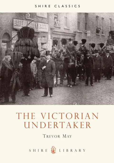 Cover of Victorian Undertaker