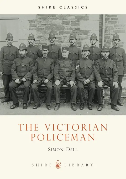 Cover of The Victorian Policeman