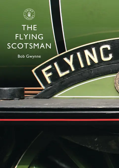 Cover of The Flying Scotsman