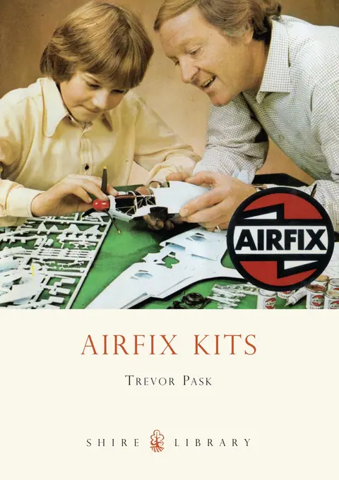 Cover of Airfix Kits