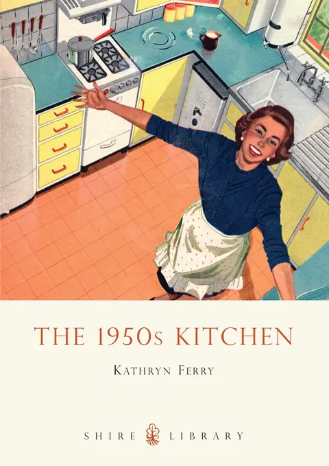 Cover of The 1950s Kitchen