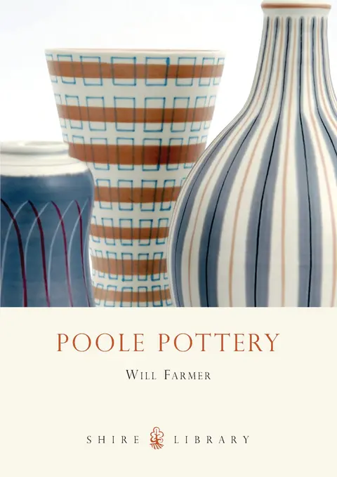 Cover of Poole Pottery