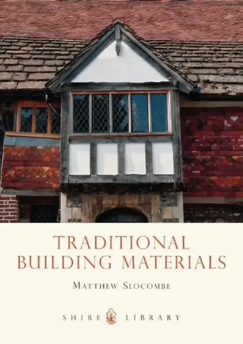 Cover of Traditional Building Materials