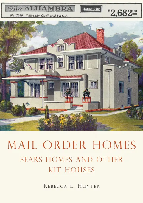 Cover of Mail-Order Homes