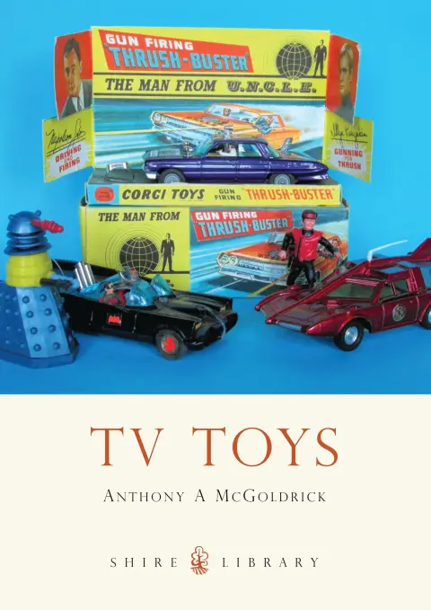Cover of TV Toys
