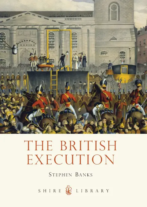 Cover of The British Execution