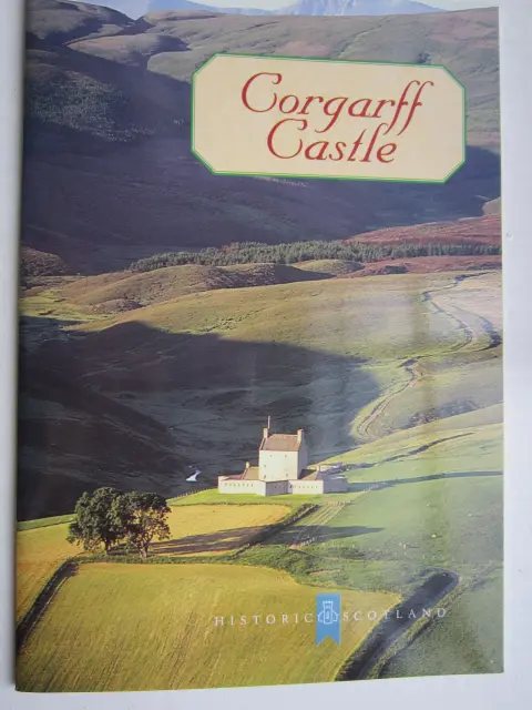 Cover of Corgarff Castle