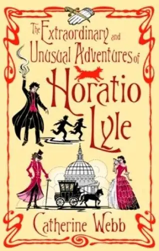 Cover of Horatio Lyle