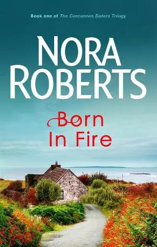 Cover of Born in Fire