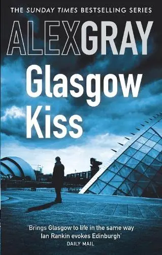 Cover of Glasgow Kiss