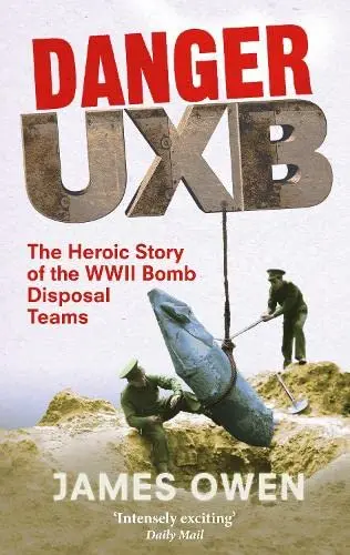 Cover of Danger Uxb
