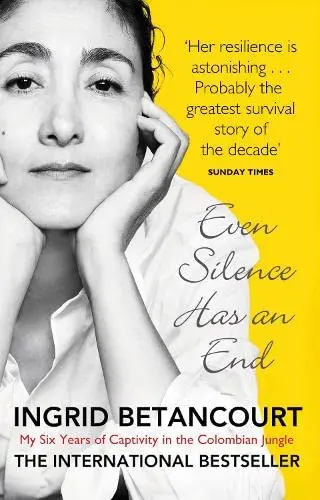 Cover of Even Silence Has an End