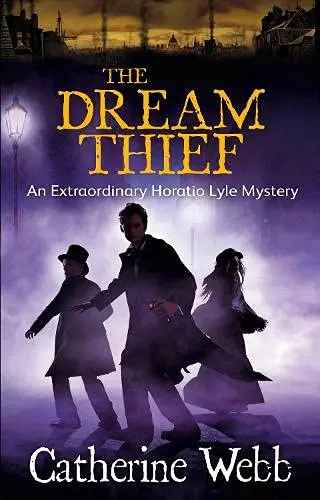 Cover of Dream Thief