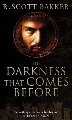 Cover of Darkness That Comes Before