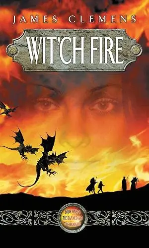 Cover of Wit'ch Fire