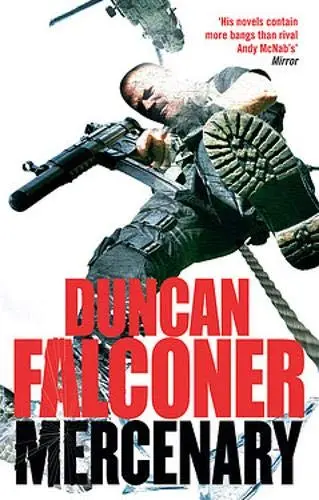 Cover of Mercenary