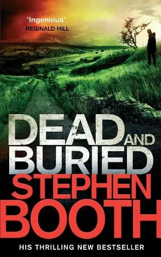 Cover of Dead and Buried