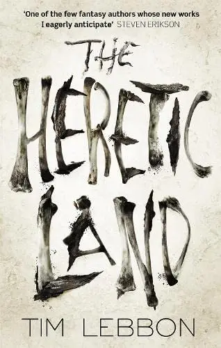 Cover of The Heretic Land