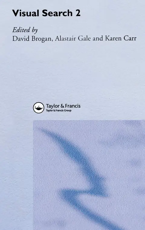 Cover of Visual Search 2