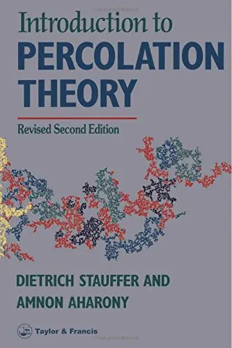 Cover of Introduction to Percolation Theory