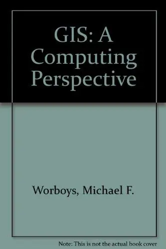 Cover of Gis A Computing Perspective Cl