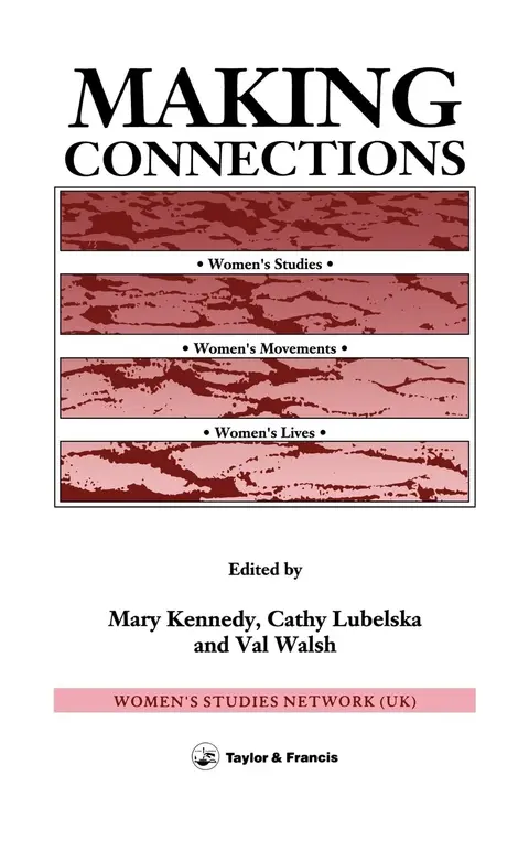 Cover of Making Connections