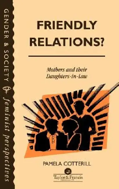 Cover of Friendly Relations?