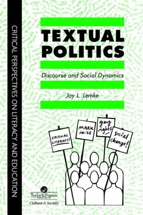 Cover of Textual Politics