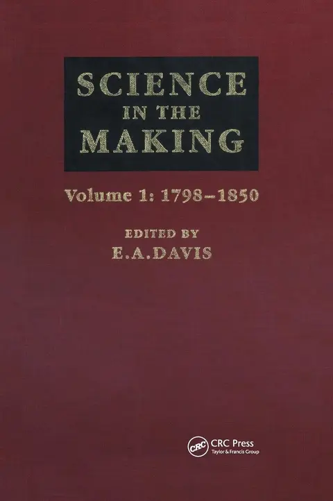 Cover of Science in the Making