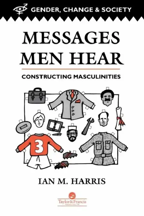 Cover of Messages Men Hear