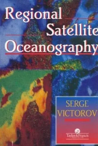 Cover of Regional Satellite Oceanography