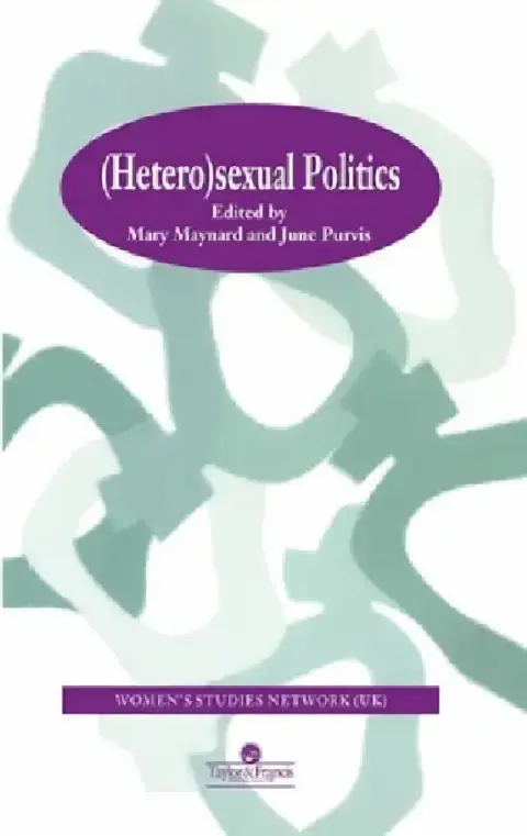 Cover of HeteroSexual Politics