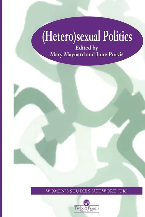 Cover of Heterosexual Politics